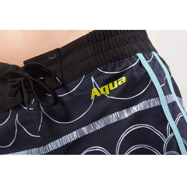 Aqua Marina Illusion Damen Shorts