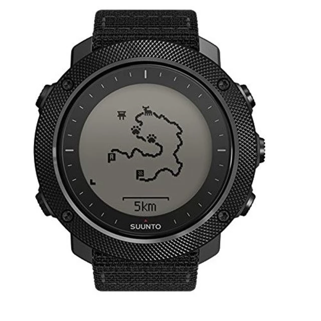 Outdoorový přístroj SUUNTO Traverse Alpha Stealth