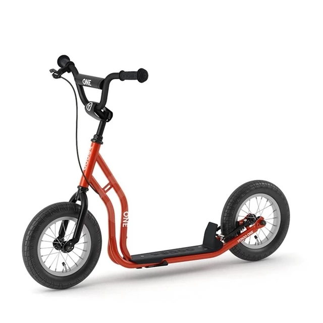 Kick Scooter Yedoo One 12/12” - Red