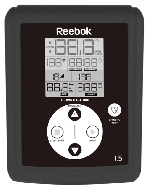 Rotoped Reebok i-bike 1.5