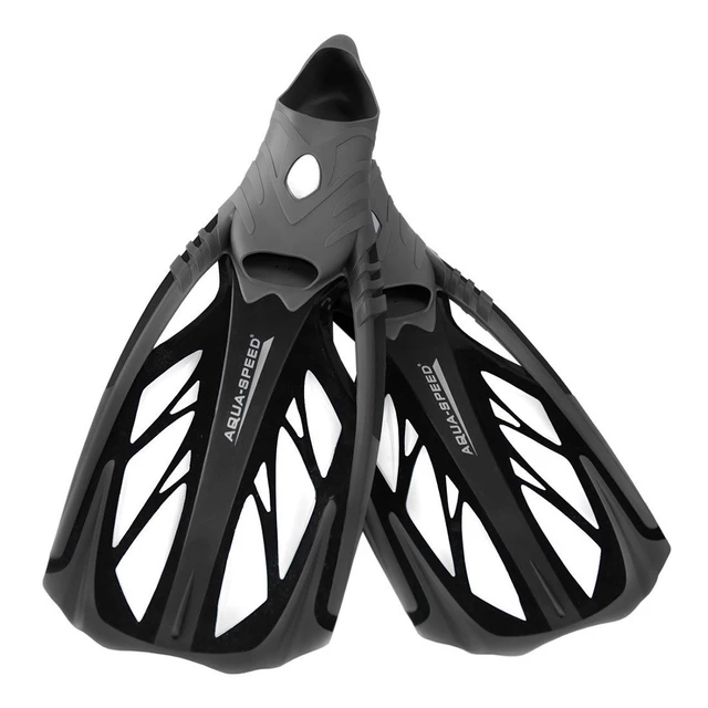 Diving Fins Aqua Speed INOX M - Black