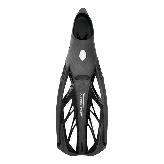 Diving Fins Aqua Speed INOX M - Black