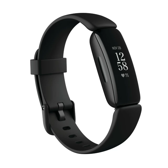 Inteligentný náramok Fitbit Inspire 2 Black/Black