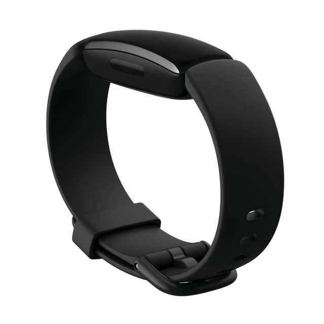 Fittnesz karkötő Fitbit Inspire 2 Black/Black