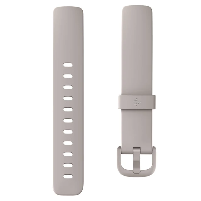 Chytrý náramek Fitbit Inspire 2 Lunar White/Black