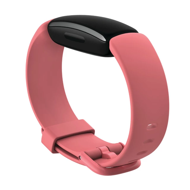 Fitness Tracker Fitbit Inspire 2 Desert Rose / Schwarz