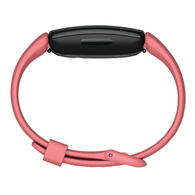 Chytrý náramek Fitbit Inspire 2 Desert Rose/Black