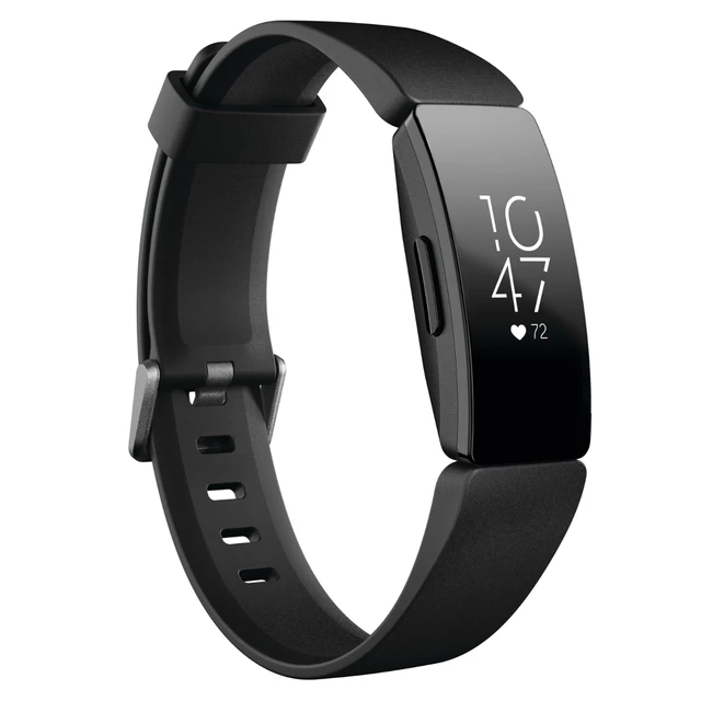 Fitness náramek Fitbit Inspire HR Black