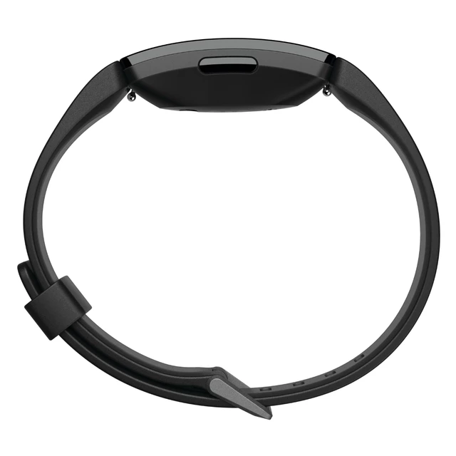 Fitbit Inspire HR Black Fitnessarmband