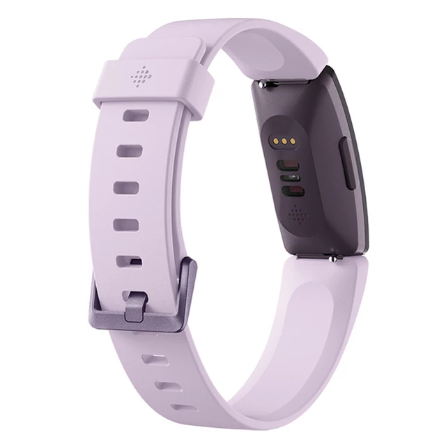 Fitness náramok Fitbit Inspire HR Lilac