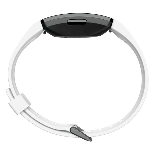 Fitbit Inspire HR White/Black Fitnessarmband