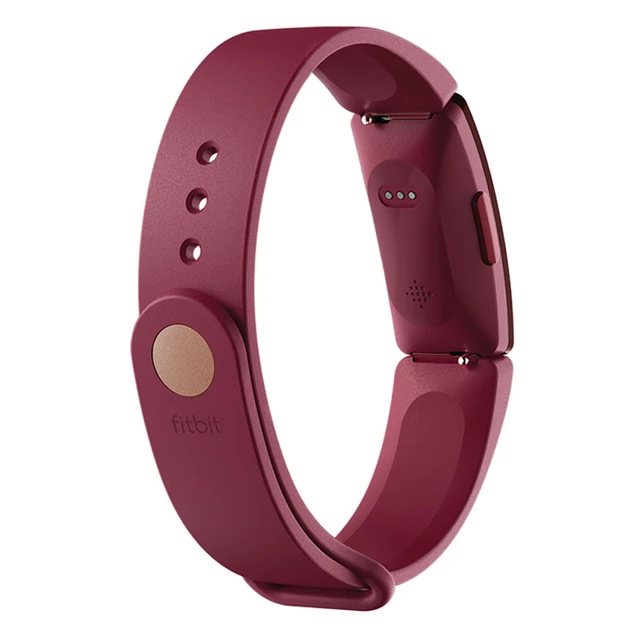 Fitness náramek Fitbit Inspire Sangria