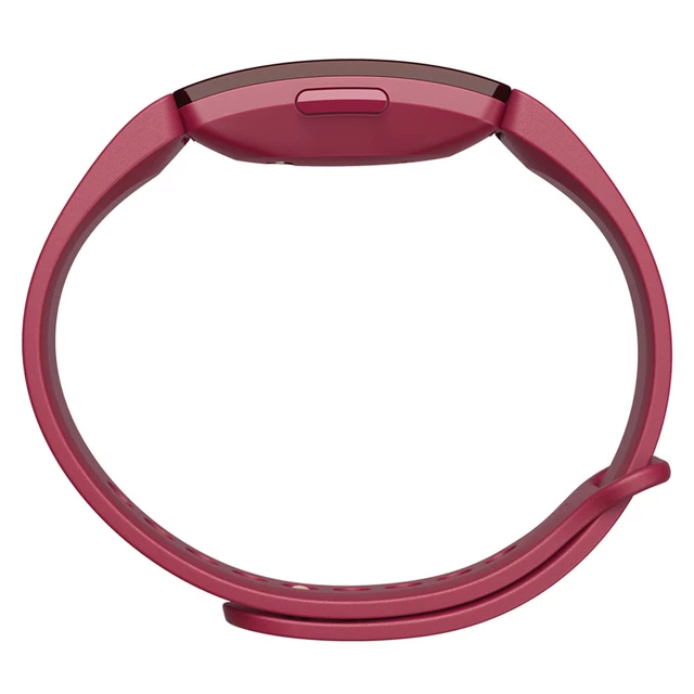 Fitness náramek Fitbit Inspire Sangria