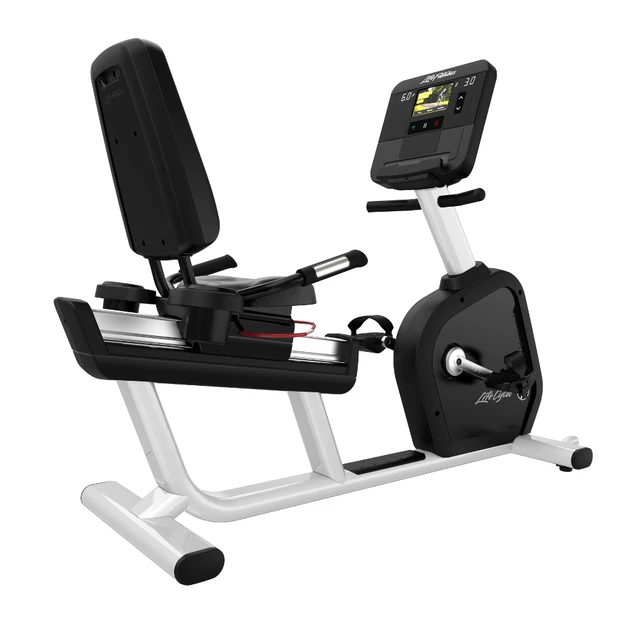 Recumbent Life Fitness Integrity D Base X