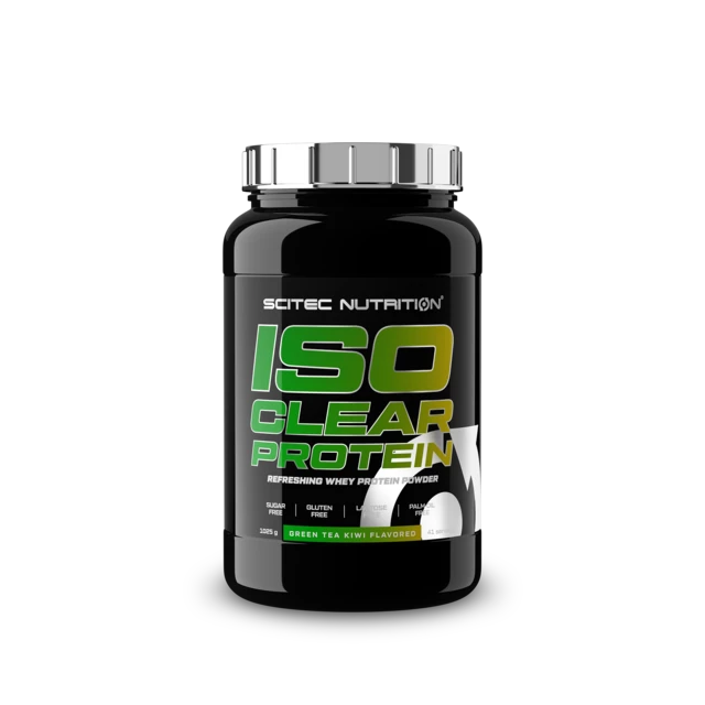 Scitec Iso Whey Clear 1025g