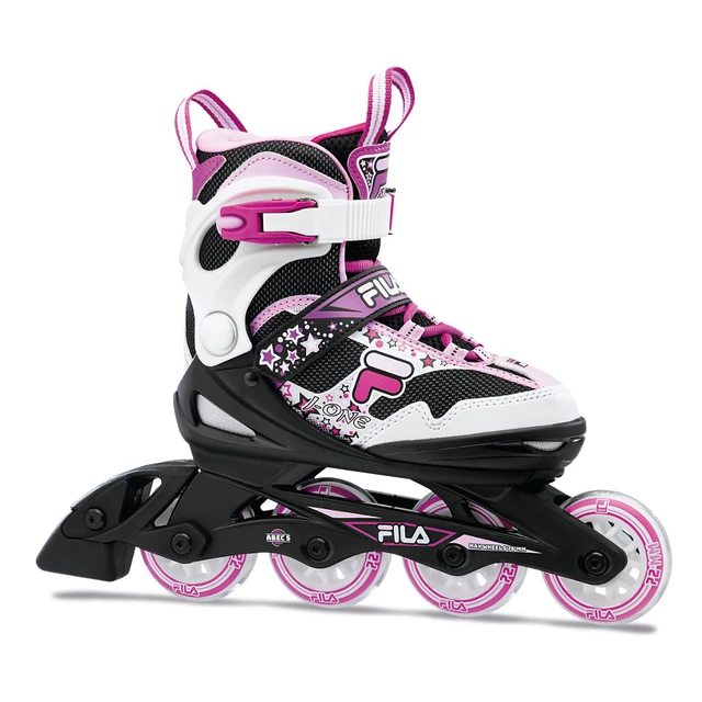 Children’s Rollerblades FILA J-One Girl Combo 2-Set