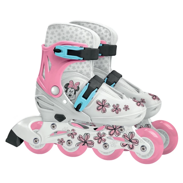 Kid´s adjustable inline skates Minnie - M 34-37