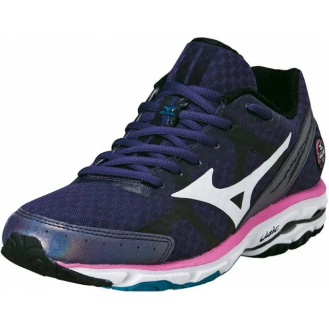 Dámské fitness běžecké boty Mizuno Wave Rider 17