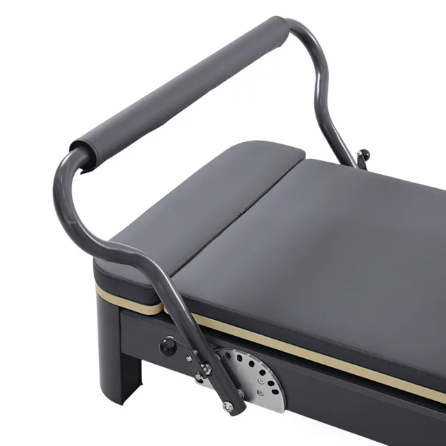 Náhradní potah podpěrného madla k pilates reformeru inSPORTline Comfolder a Comfolder EVO - antracit