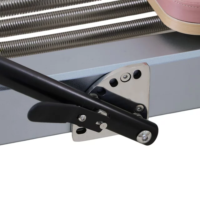 Pilates reformer inSPORTline Oquiler - růžová