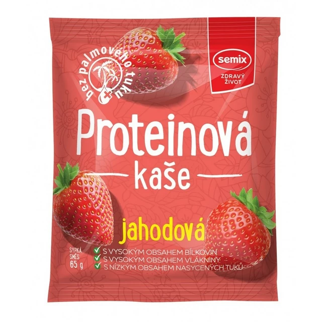 Proteinová kaše Semix