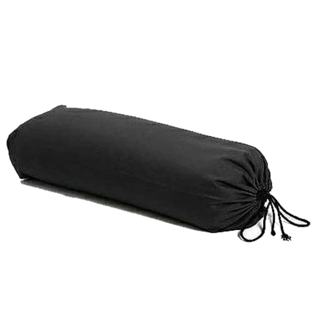 Yoga Bolster ZAFU Comfort XXL - Black - Black