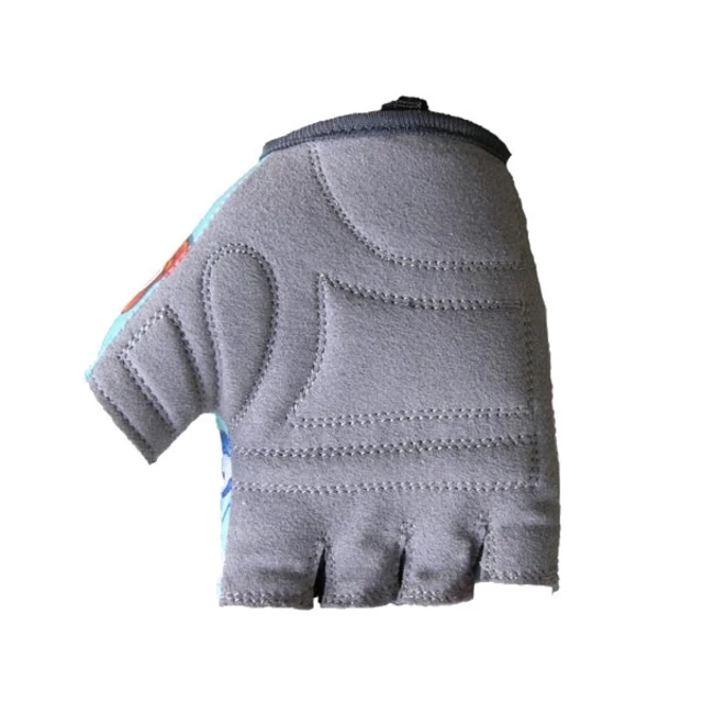 Children’s Cycling Gloves POLEDNIK Baby Želáci - Turquiose