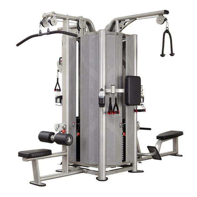 Four-Stack Jungle Gym System Steelflex JG4000S