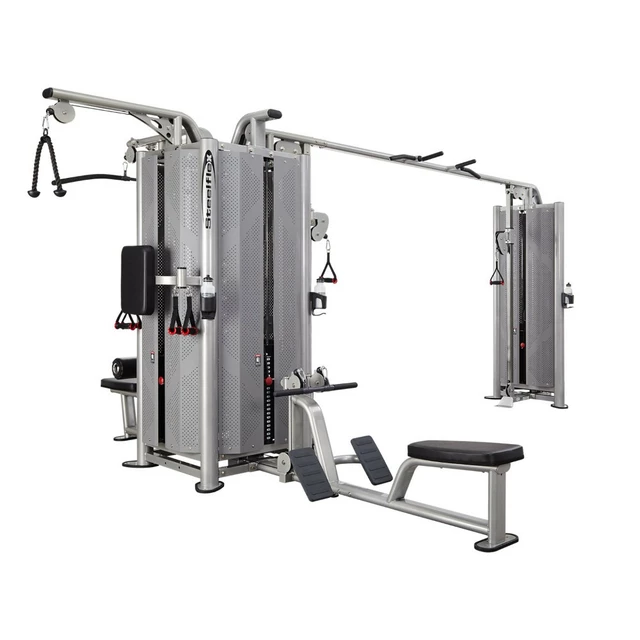 Steelflex Jungle Gym JG5000S Five-Stack Kraftturm