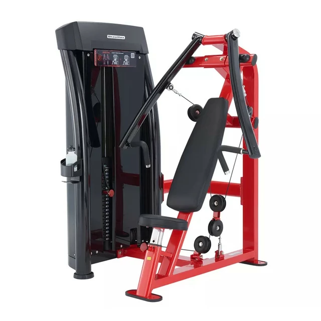 Tlaky na prsia Steelflex Jungle Gym JGBP100 Chest Press