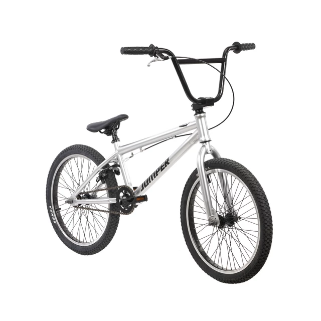 Rower freestyle BMX DHS Jumper 2005 20" cali - 6.0 - Fioletowy