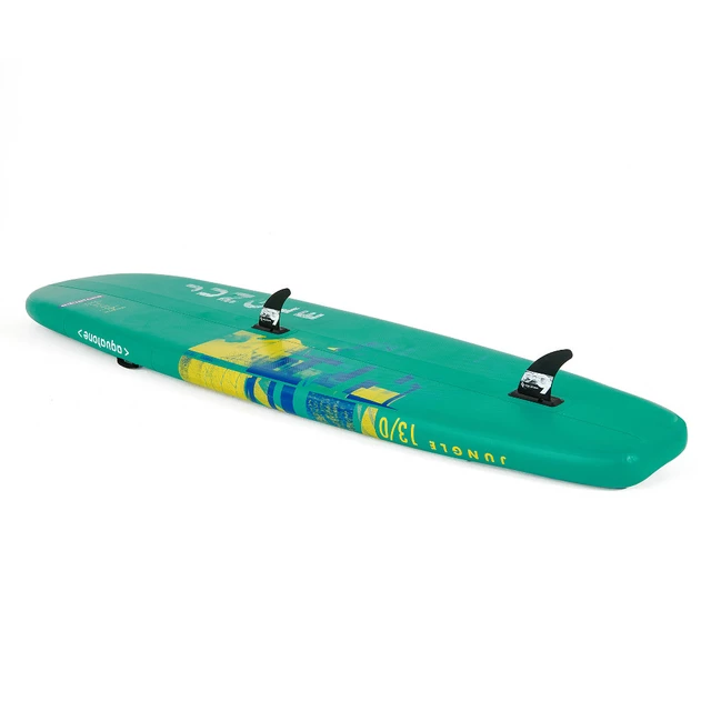 Family Paddle Board w/ Accessories Aquatone Jungle 13’0”