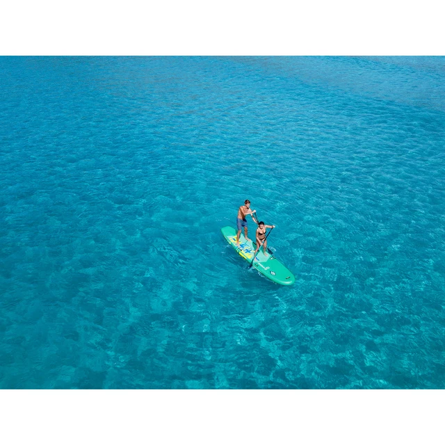 Family Paddle Board w/ Accessories Aquatone Jungle 13’0”