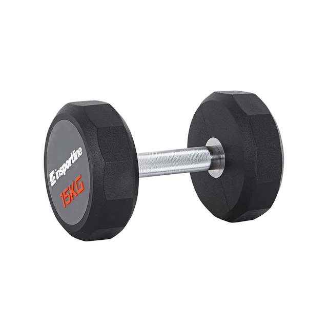 Set enoročnih uteži inSPORTline Profi CPU 2x 2,5-25 kg