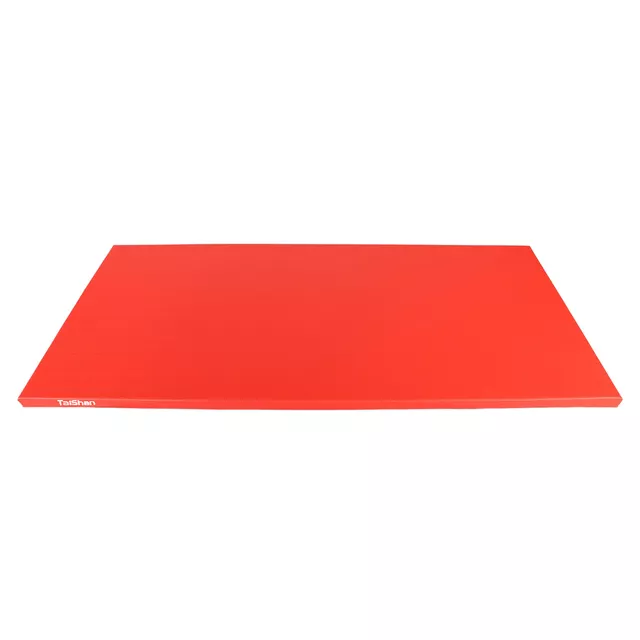 Judo Tatami Taishan 200x100x4 cm červená