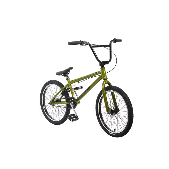 Rower freestyle BMX DHS Jumper 2005 20" cali - 6.0 - Fioletowy