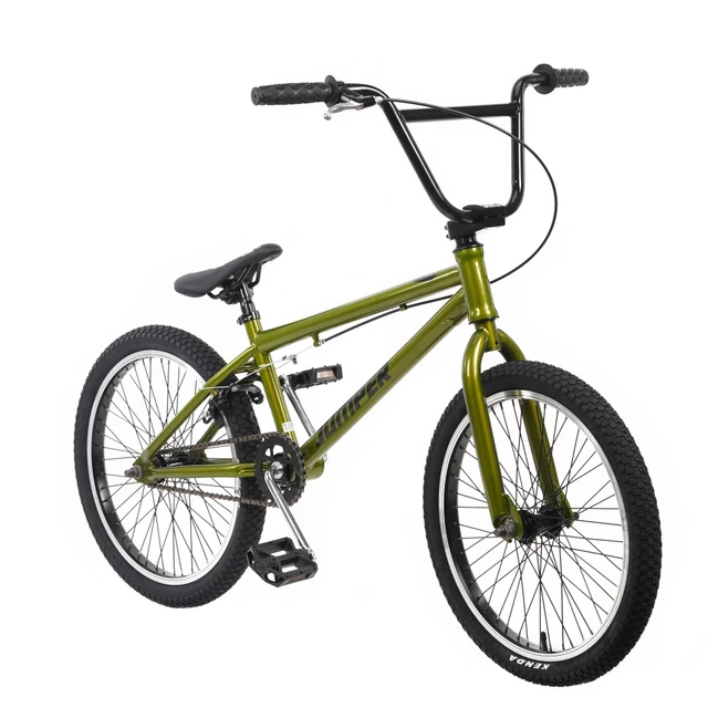 Freestyle Bike DHS Jumper 2005 20” – 2022 - Green