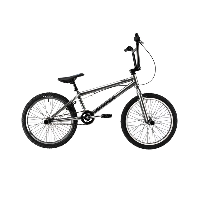 Freestyle Bike DHS Jumper 2005 20” 6.0 - Silver - Silver
