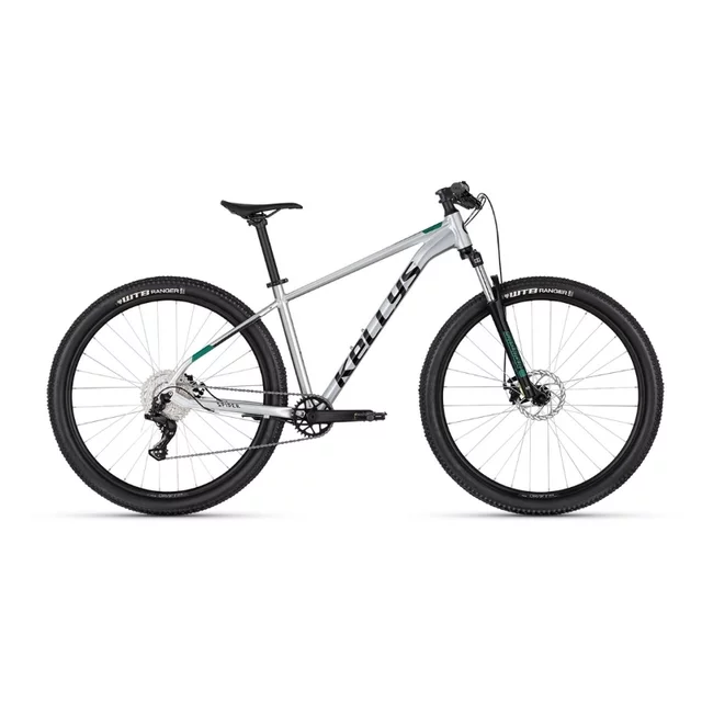 Horské kolo KELLYS SPIDER X30 26" - model 2026 - Chrome Grey - Chrome Grey
