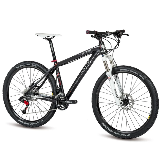 Horský bicykel 4EVER Inttra X9 27,5" - graphit matt-lesk - graphit matt-lesk