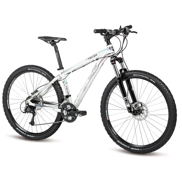 Dámsky horský bicykel 4EVER Fever Lady 27,5" - model 2015