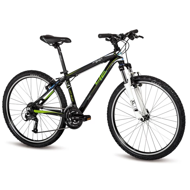 Juniorský horský bicykel 4EVER Hot Shot 26" - model 2015