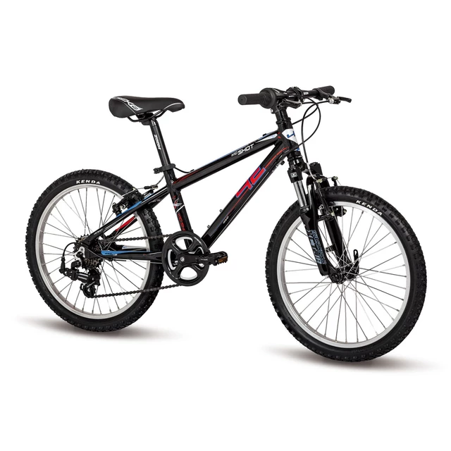 Kids Bike 4EVER Kid Hot 20" - 2015