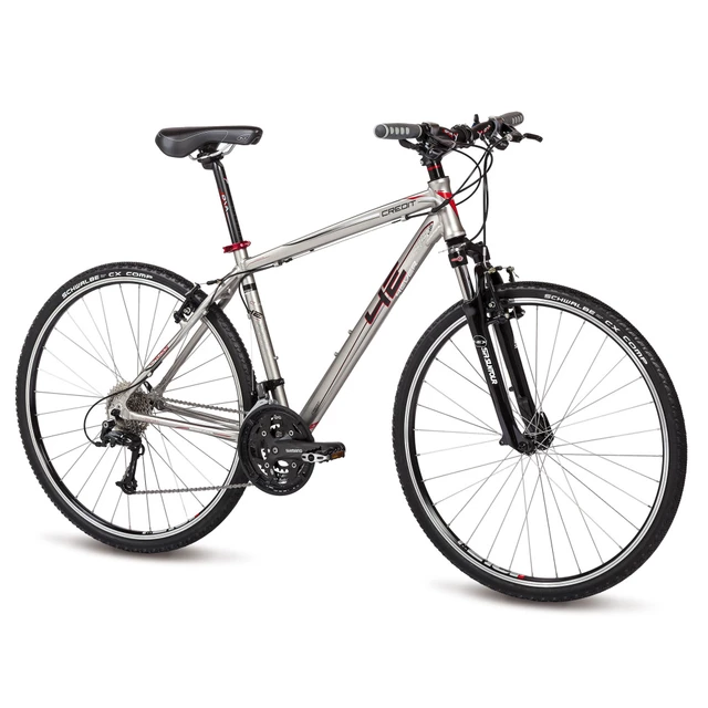 Crossový bicykel 4EVER Credit - model 2015