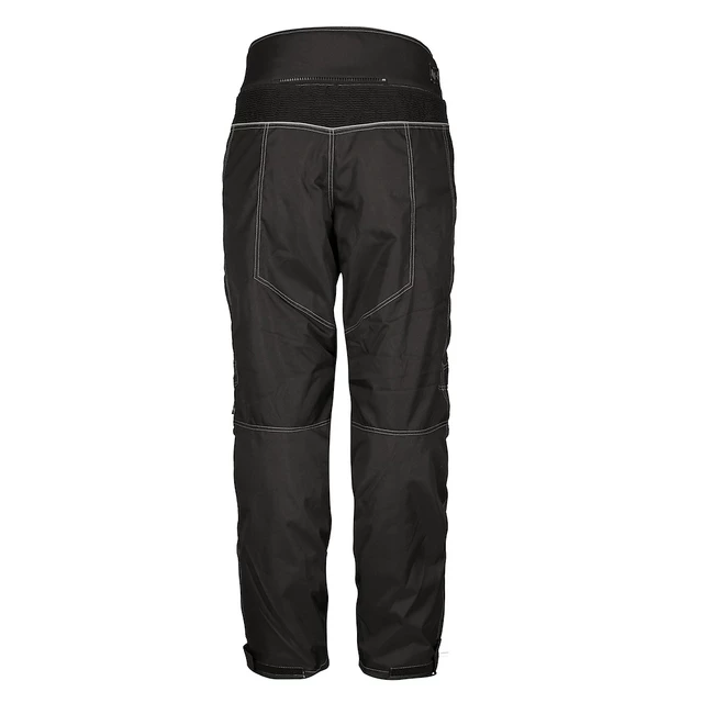Spodnie motocyklowe wodoodporne W-TEC POLTON TWG-00G144 - Czarny