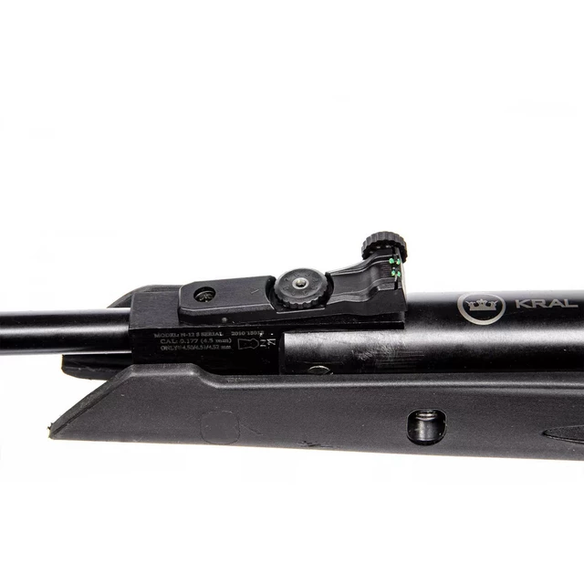 Vzduchovka Kral Arms N-12 S 4,5 mm