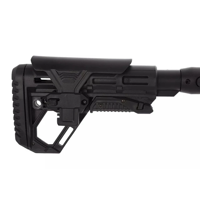 Vzduchovka Kral Arms Puncher Jumbo Dazzle Black 5,5 mm