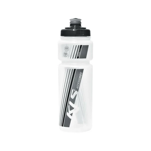 Cycling Water Bottle Kellys Namib - White