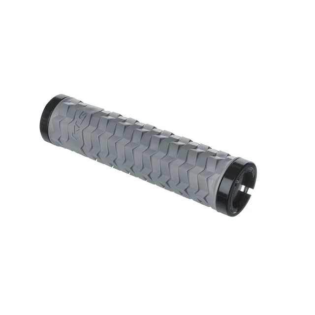 Bicycle Handlebar Grips Kellys Poison - Rhino Grey