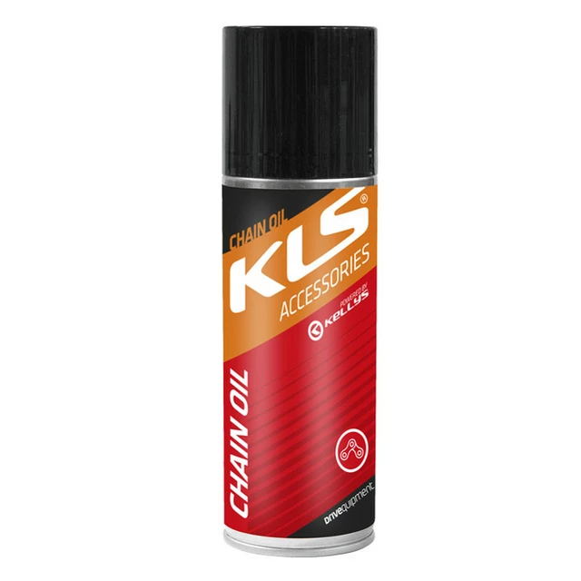 Chain Oil in a Spray Kellys 200 ml